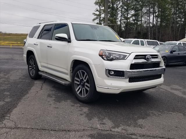 2021 Toyota 4Runner Limited