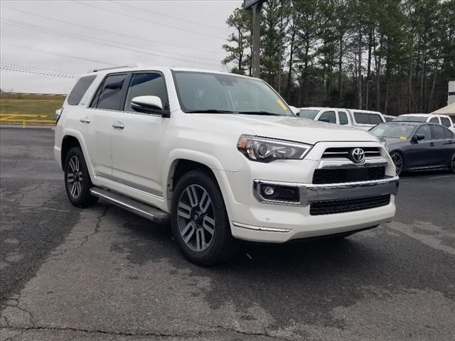 2021 Toyota 4Runner Limited