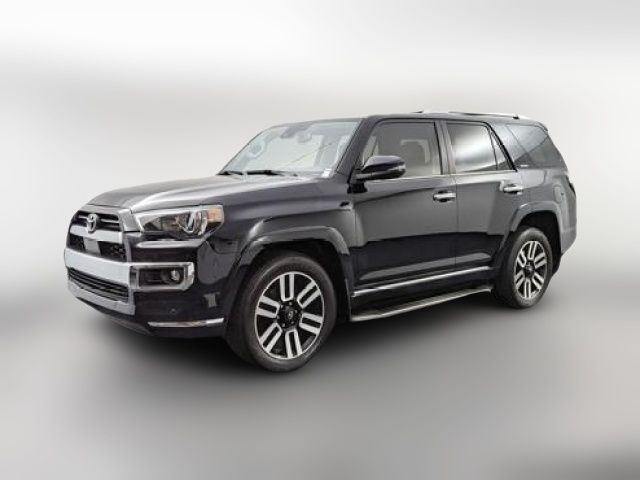 2021 Toyota 4Runner Limited