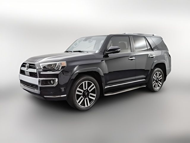 2021 Toyota 4Runner Limited