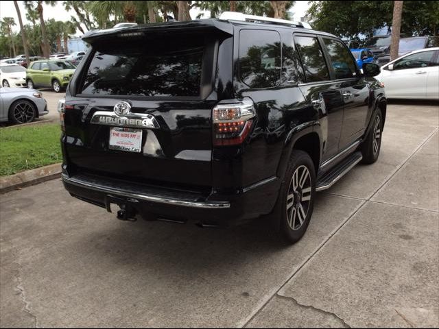 2021 Toyota 4Runner Limited