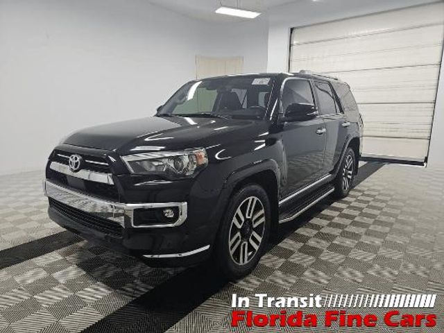 2021 Toyota 4Runner Limited