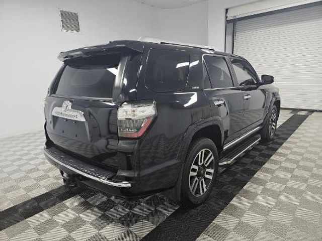 2021 Toyota 4Runner Limited