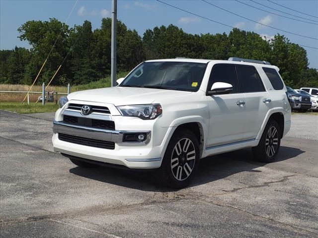 2021 Toyota 4Runner Limited