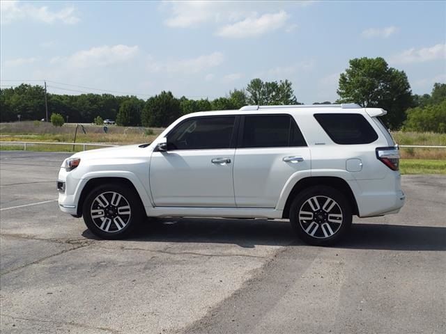 2021 Toyota 4Runner Limited