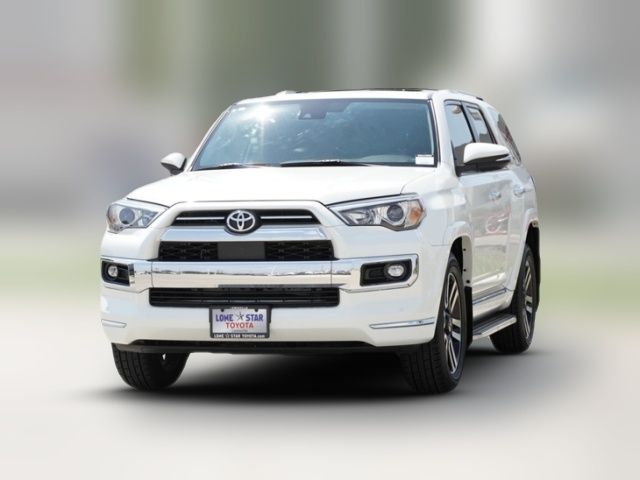 2021 Toyota 4Runner Limited