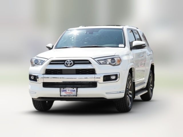 2021 Toyota 4Runner Limited