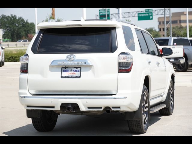 2021 Toyota 4Runner Limited