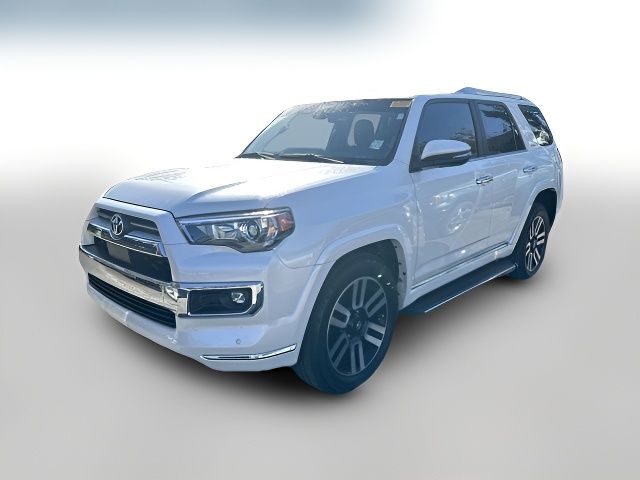 2021 Toyota 4Runner Limited