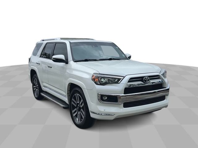 2021 Toyota 4Runner Limited