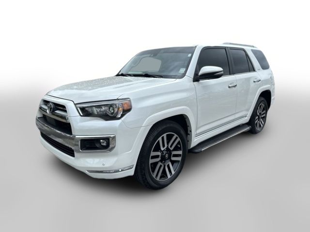 2021 Toyota 4Runner Limited