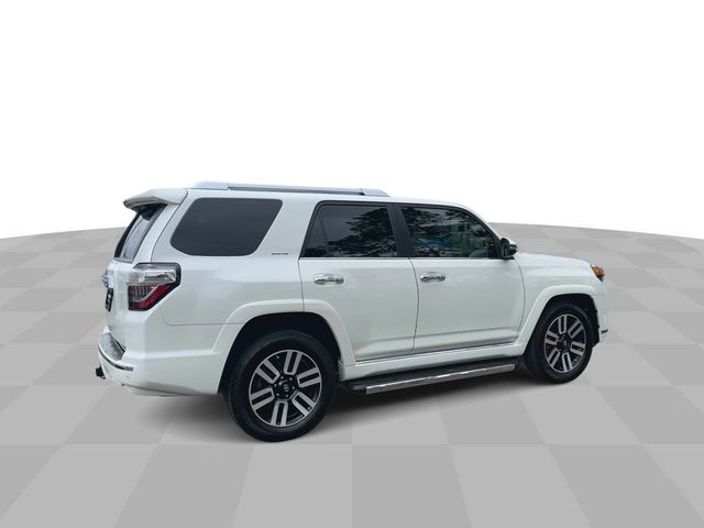 2021 Toyota 4Runner Limited