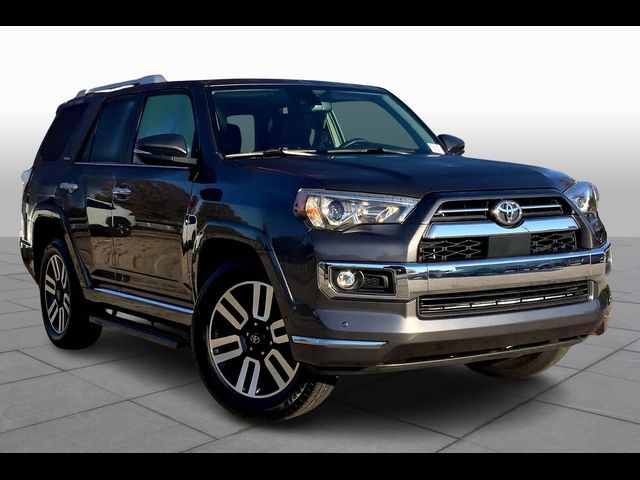 2021 Toyota 4Runner Limited