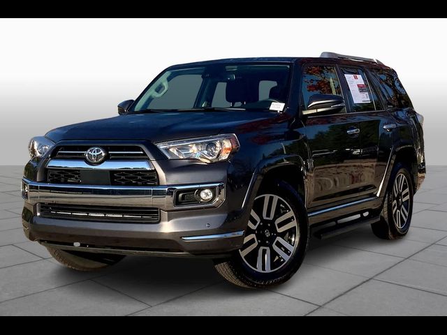 2021 Toyota 4Runner Limited