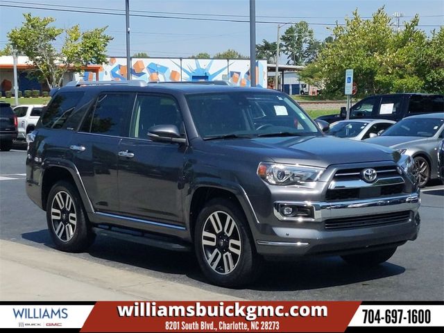 2021 Toyota 4Runner Limited