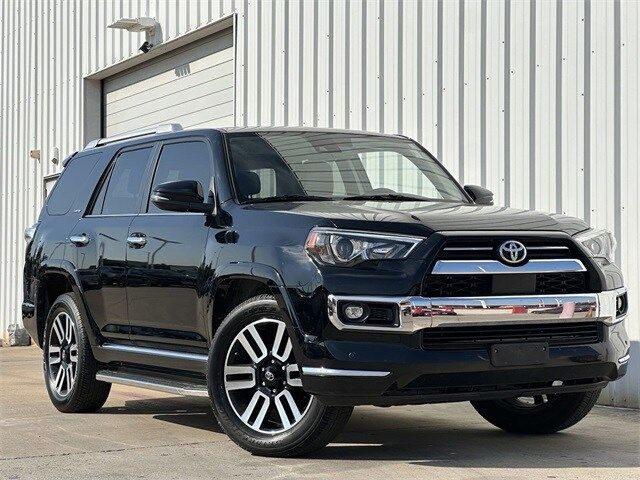 2021 Toyota 4Runner Limited