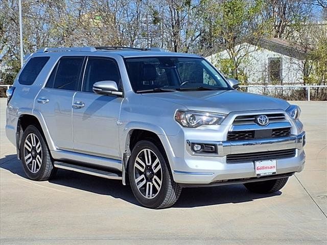 2021 Toyota 4Runner Limited