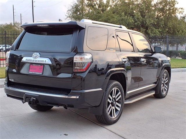 2021 Toyota 4Runner Limited