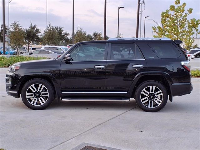 2021 Toyota 4Runner Limited