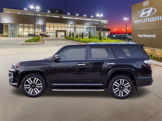 2021 Toyota 4Runner Limited