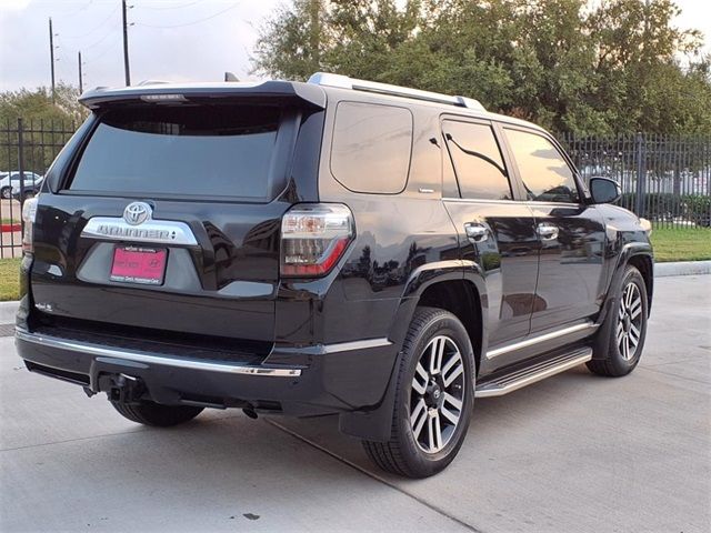 2021 Toyota 4Runner Limited