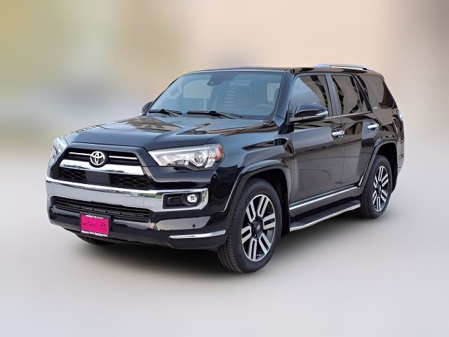 2021 Toyota 4Runner Limited