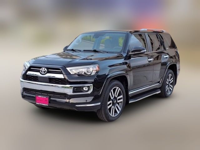 2021 Toyota 4Runner Limited