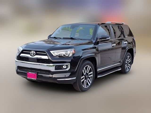 2021 Toyota 4Runner Limited