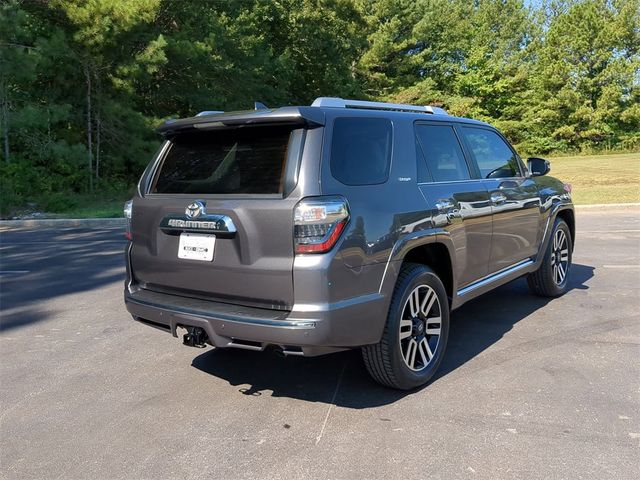 2021 Toyota 4Runner Limited