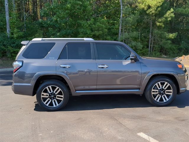 2021 Toyota 4Runner Limited