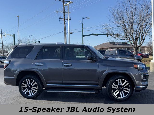 2021 Toyota 4Runner Limited