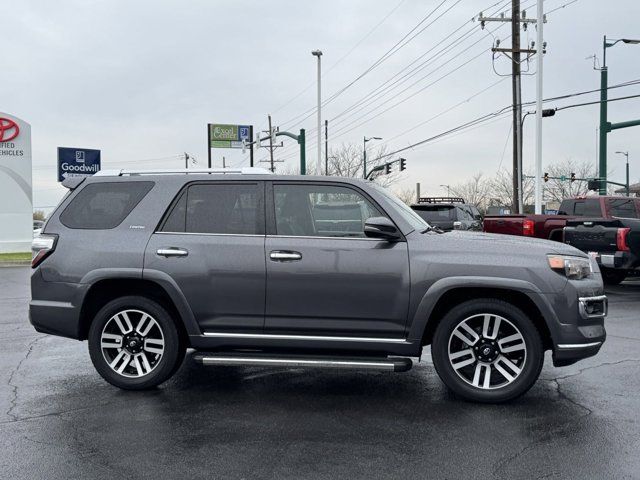 2021 Toyota 4Runner Limited