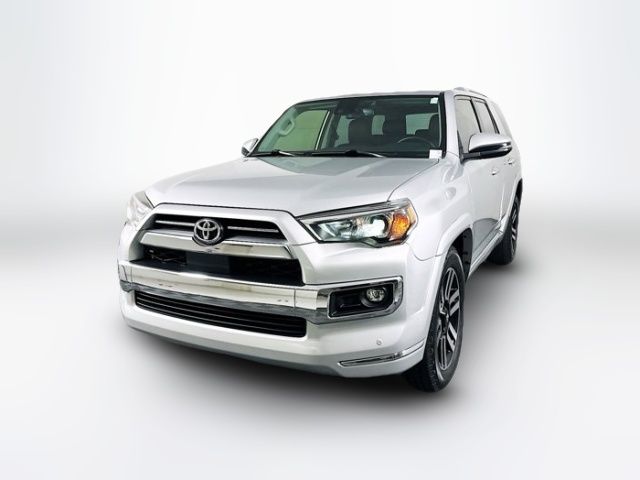 2021 Toyota 4Runner Limited