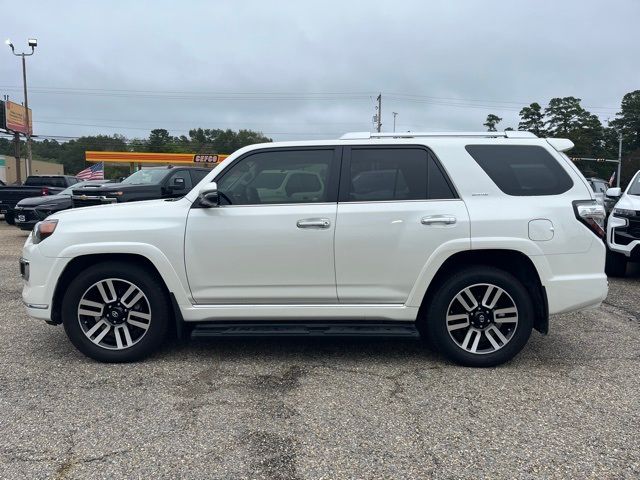 2021 Toyota 4Runner Limited