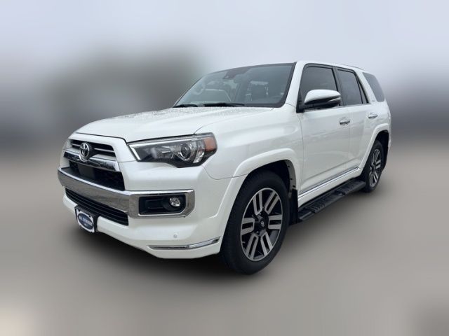 2021 Toyota 4Runner Limited