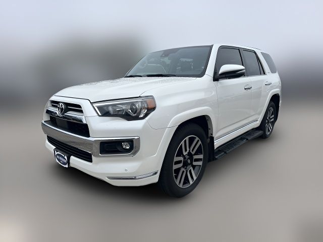 2021 Toyota 4Runner Limited