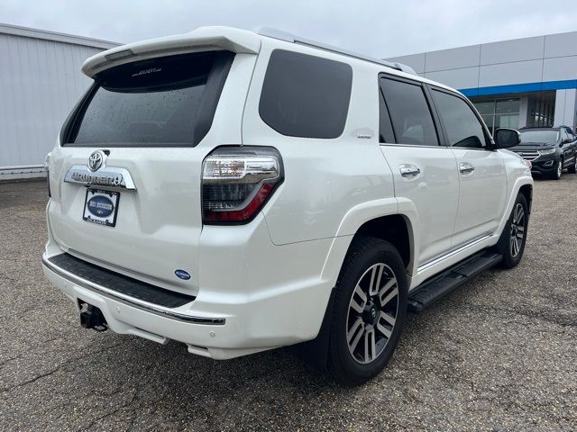 2021 Toyota 4Runner Limited