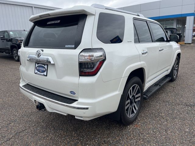 2021 Toyota 4Runner Limited