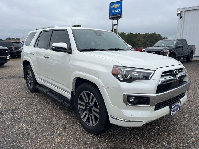 2021 Toyota 4Runner Limited