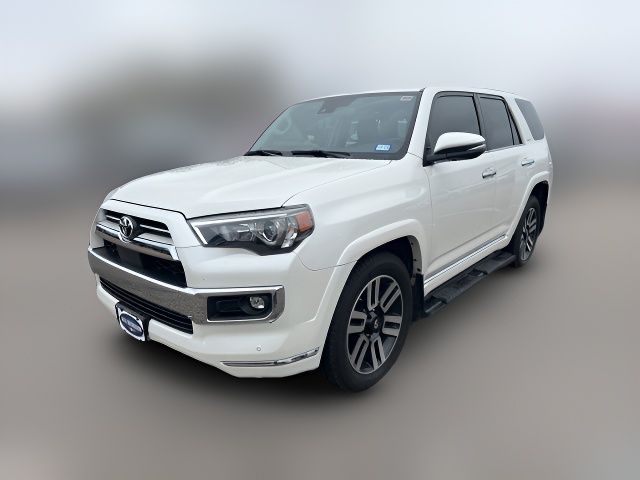 2021 Toyota 4Runner Limited