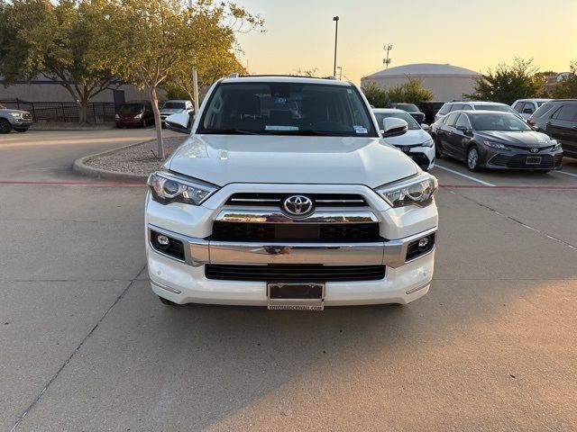 2021 Toyota 4Runner Limited