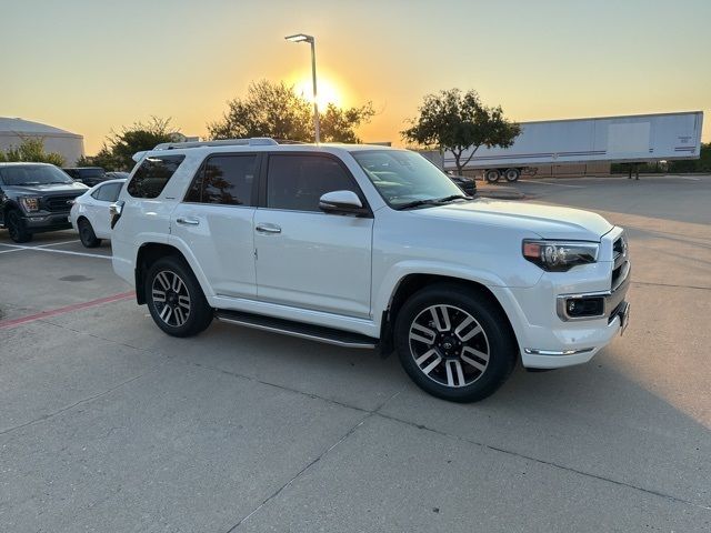 2021 Toyota 4Runner Limited