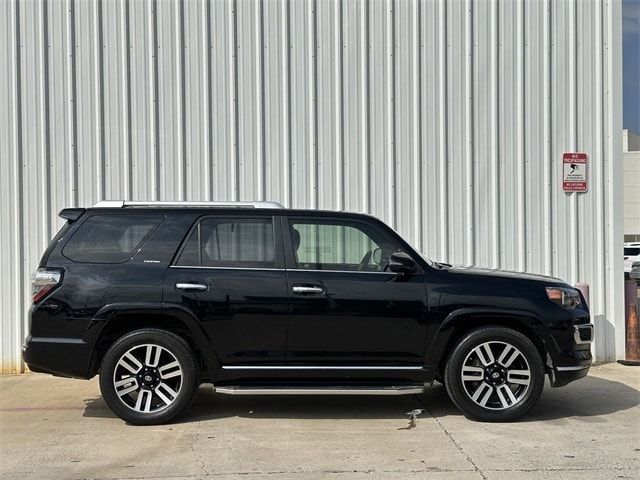 2021 Toyota 4Runner Limited