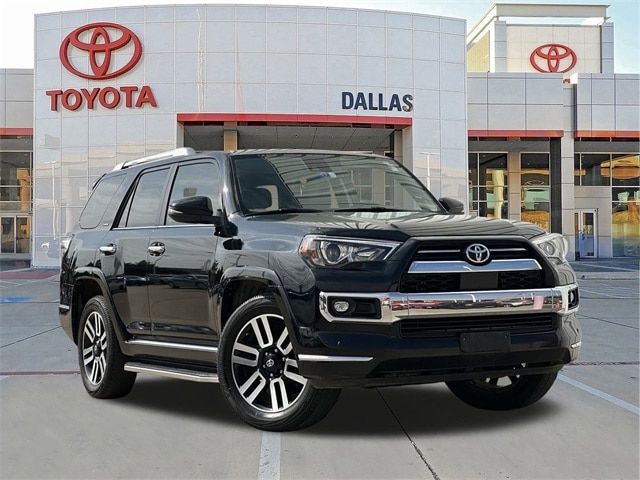 2021 Toyota 4Runner Limited