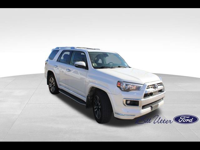 2021 Toyota 4Runner Limited