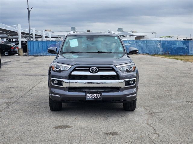 2021 Toyota 4Runner Limited