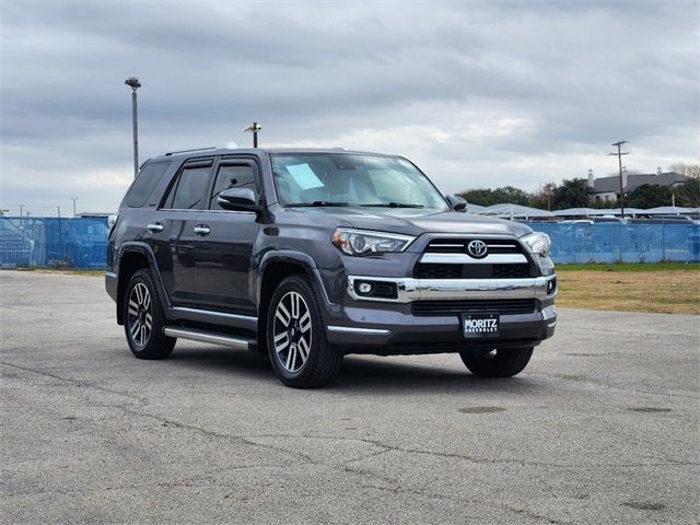 2021 Toyota 4Runner Limited