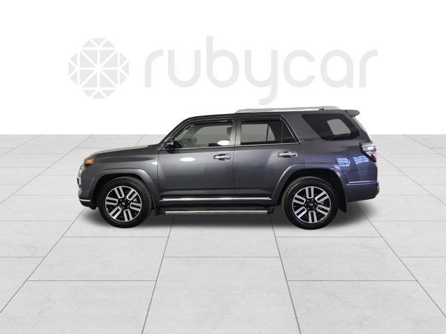 2021 Toyota 4Runner Limited