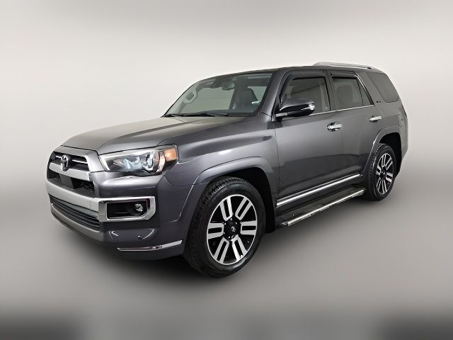 2021 Toyota 4Runner Limited