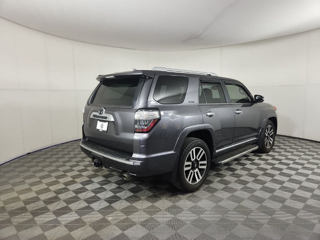 2021 Toyota 4Runner Limited